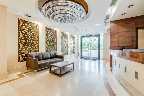 Апартаменты Globalstay. Modern Ap steps to Jbr Beach в Дубае