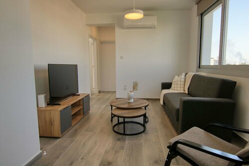 Гостиница Phaedrus Living Coral Suites Bliss в Ларнаке