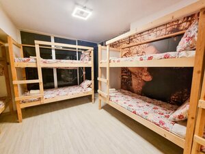 Гостиница Unique City Hostel 100 meters from Beach