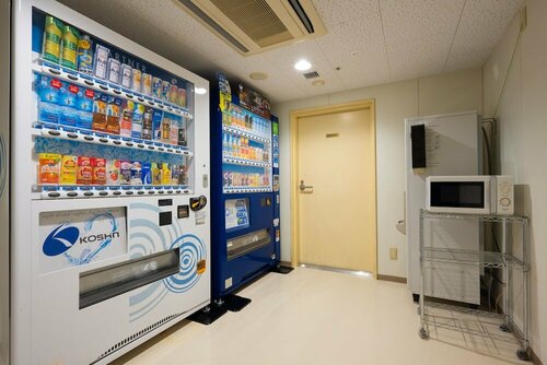 Гостиница SmileHotelPremiumKanazawaHigashiguchiEki в Канадзаве