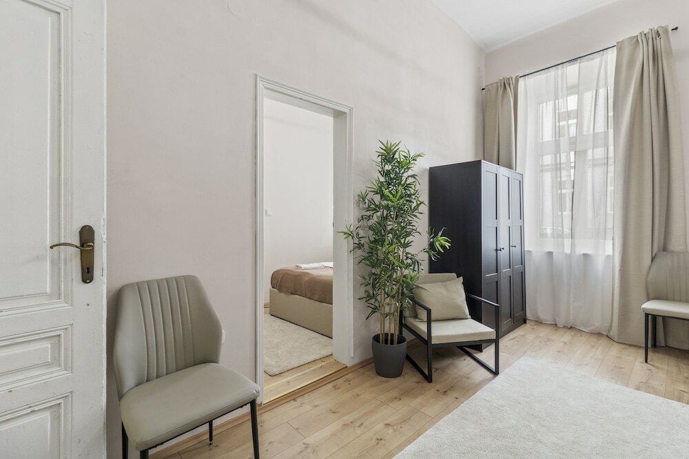 Фото Stylish Apartments near Akh