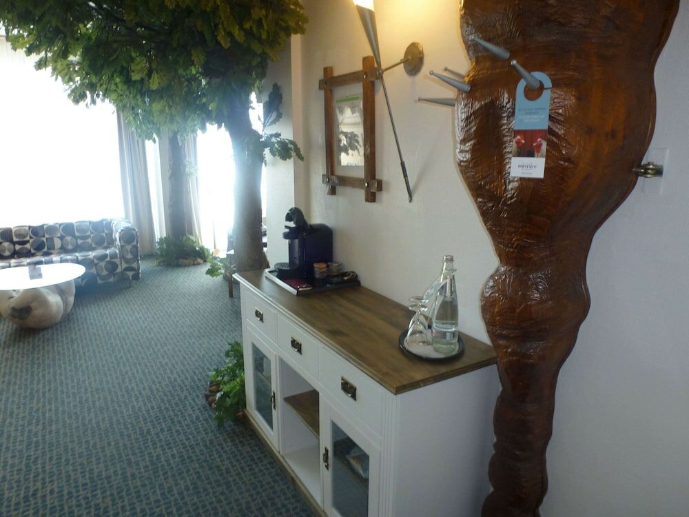 Фото Mercure Hotel Riesa Dresden Elbland