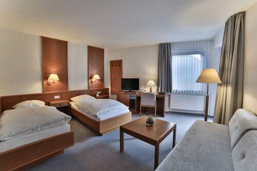 Гостиница Akzent Hotel Thiemann Zur Jägerklause
