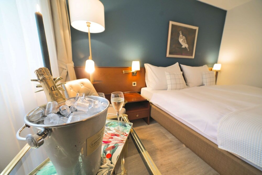 Фото Tulip Inn Lausanne Beaulieu