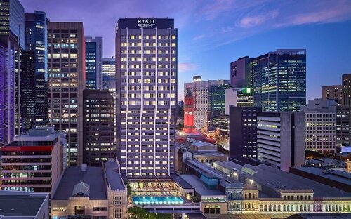 Гостиница Hyatt Regency Brisbane в Брисбене