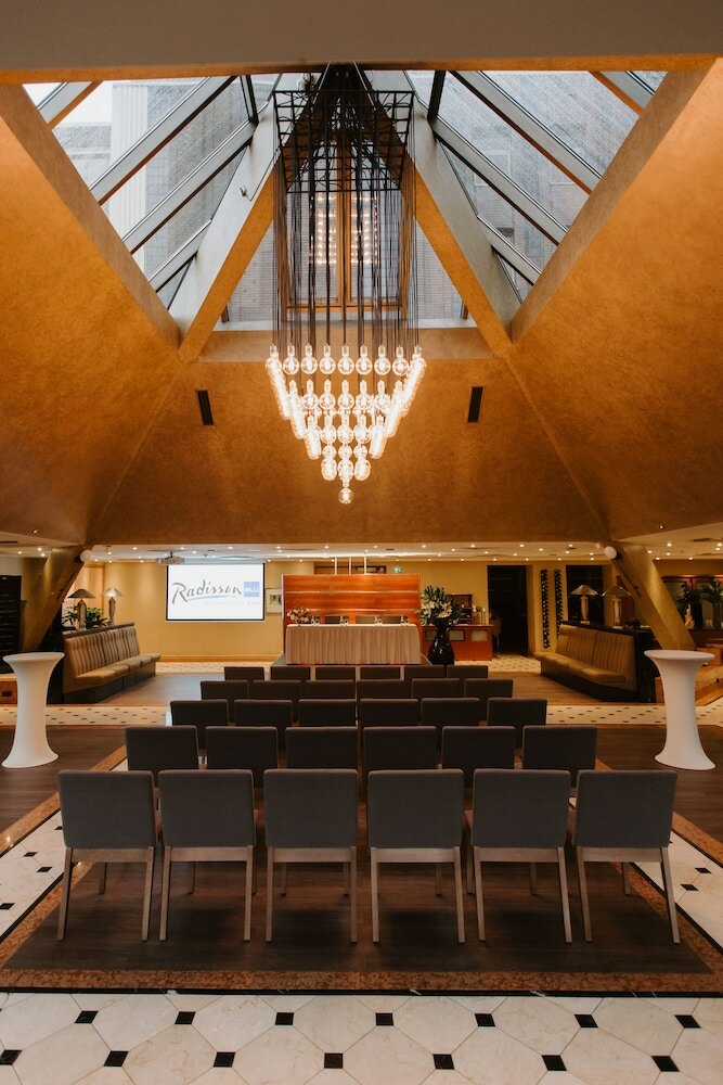 Фото Radisson Blu Ridzene