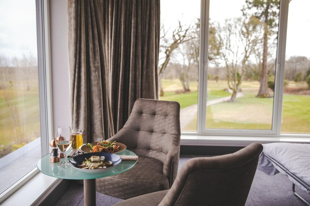 Фото Meldrum House Country Hotel & Golf Course