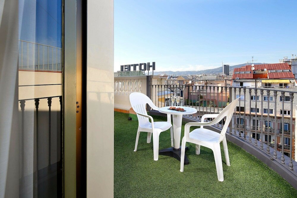 Фото Hotel Hcc Taber