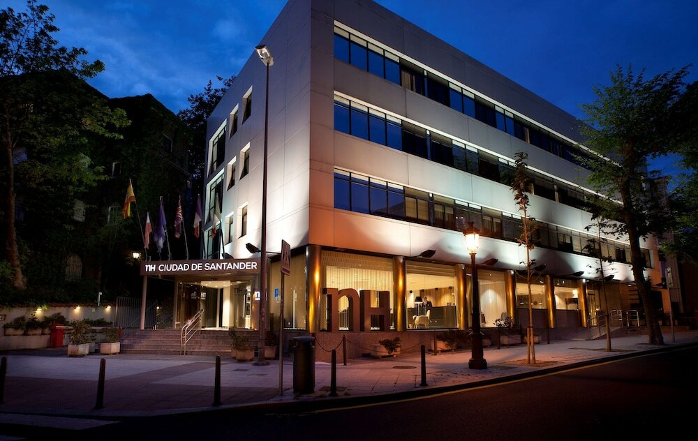 Фото Nh Ciudad de Santander