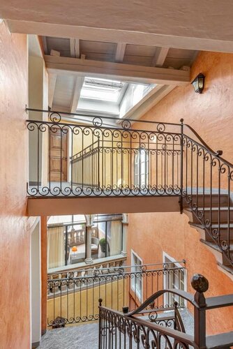 Внешний вид отеля Hotel Pironi в Каннобио, фото 3