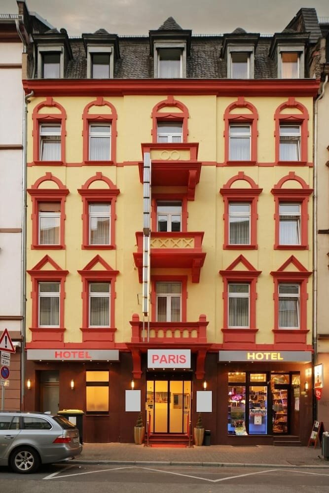 Hotel Hotel Little Paris, Frankfurt am Main, photo