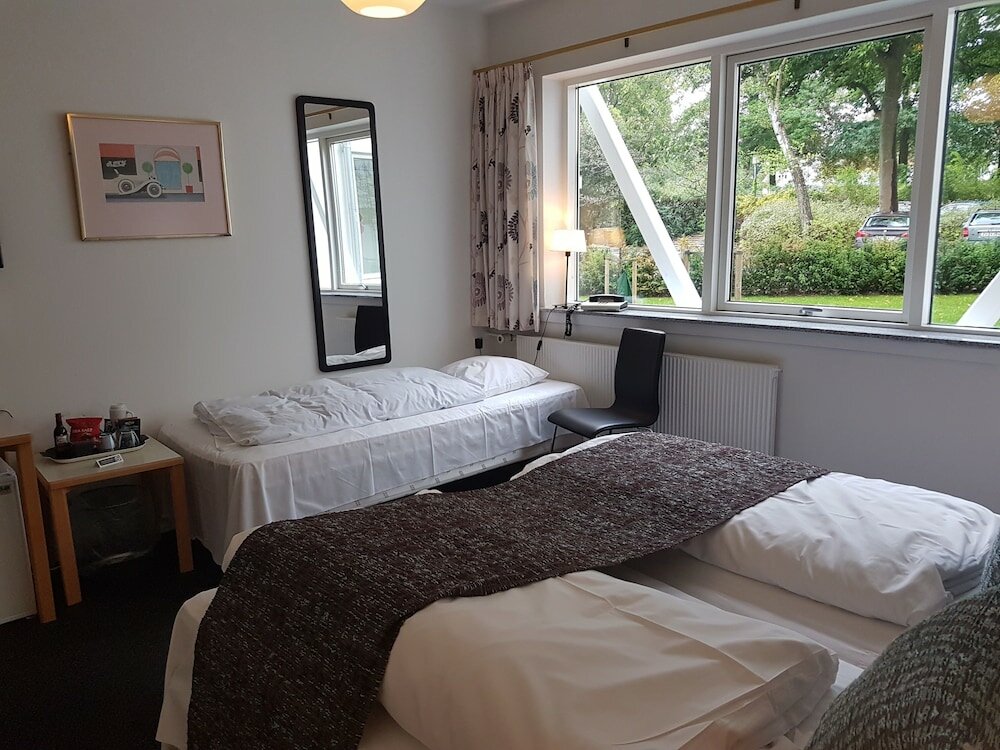 Фото Hotel Strandparken