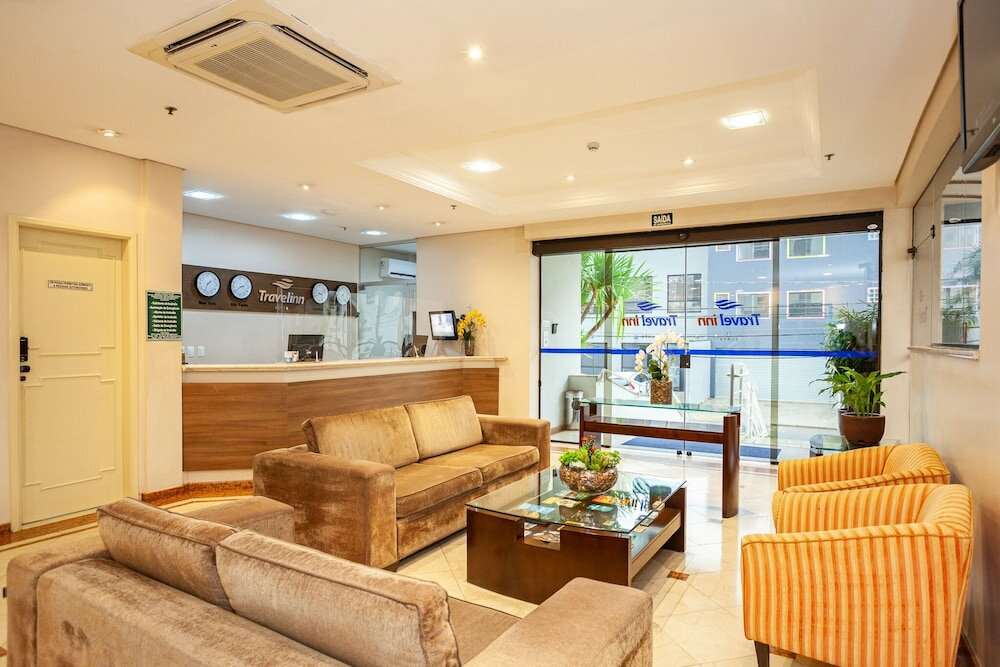 Фото Travel Inn Flats Jundiaí