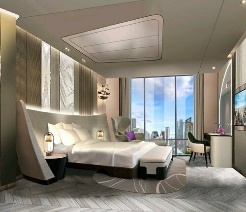Гостиница Pathumwan Princess