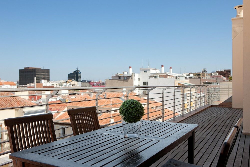 Фото Nh Madrid Lagasca