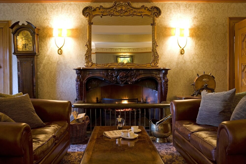 Фото Meldrum House Country Hotel & Golf Course