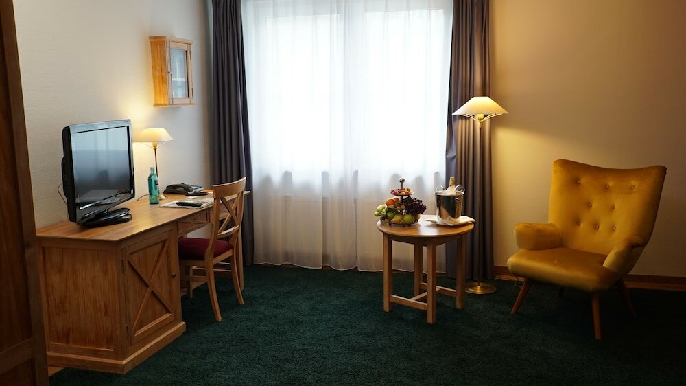 Фото Dreiklang Business & SPA Resort