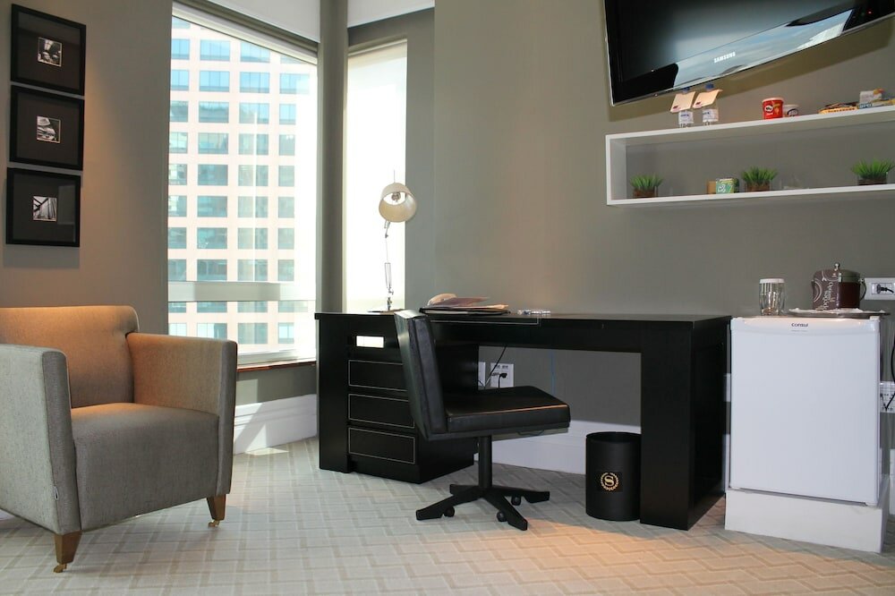 Фото Sheraton Sao Paulo Wtc Hotel