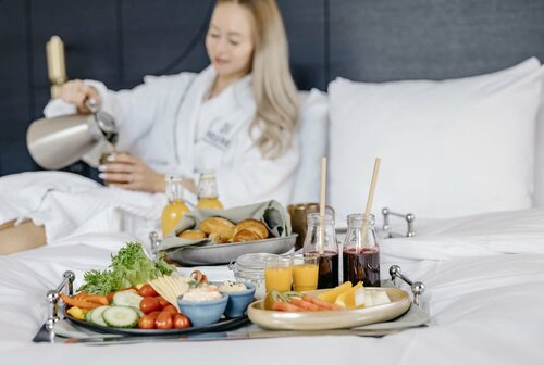 Внешний вид отеля Solo Sokos Hotel Helsinki в Хельсинки, фото 4