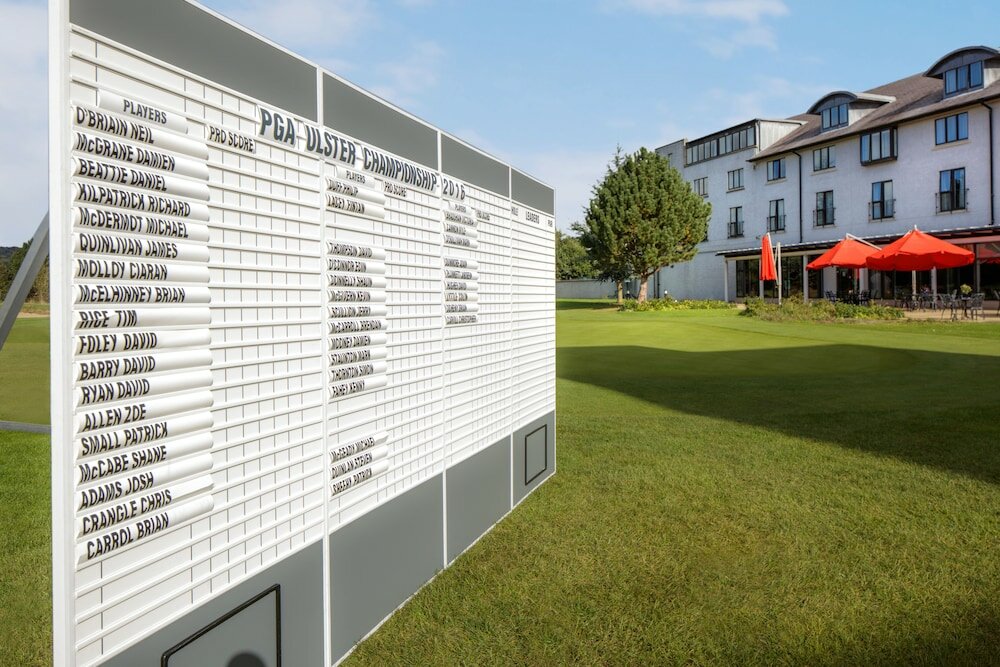 Фото DoubleTree by Hilton Belfast Templepatrick