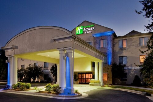 Гостиница Holiday Inn Express Hotel and Suites Kinston, an Ihg Hotel