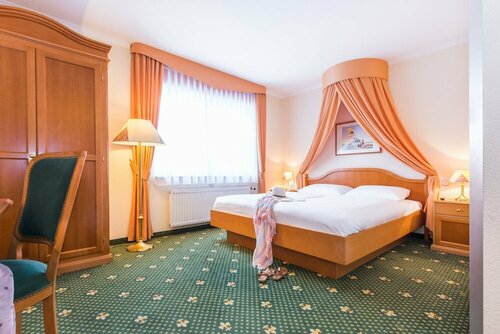 Гостиница TRIHotel - Am Schweizer Wald в Ростоке