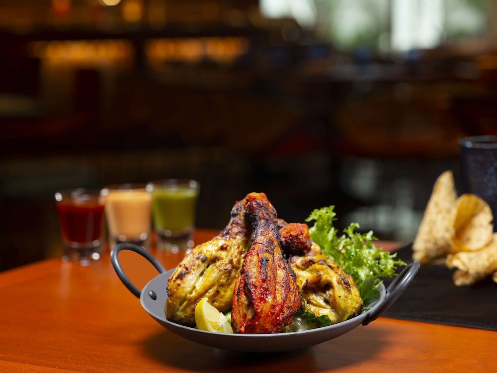 Фото Radisson Blu Hotel & Suites GRT Chennai