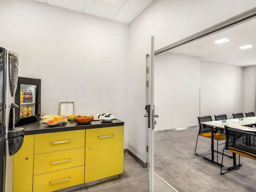 Фото Ibis Styles Budapest City