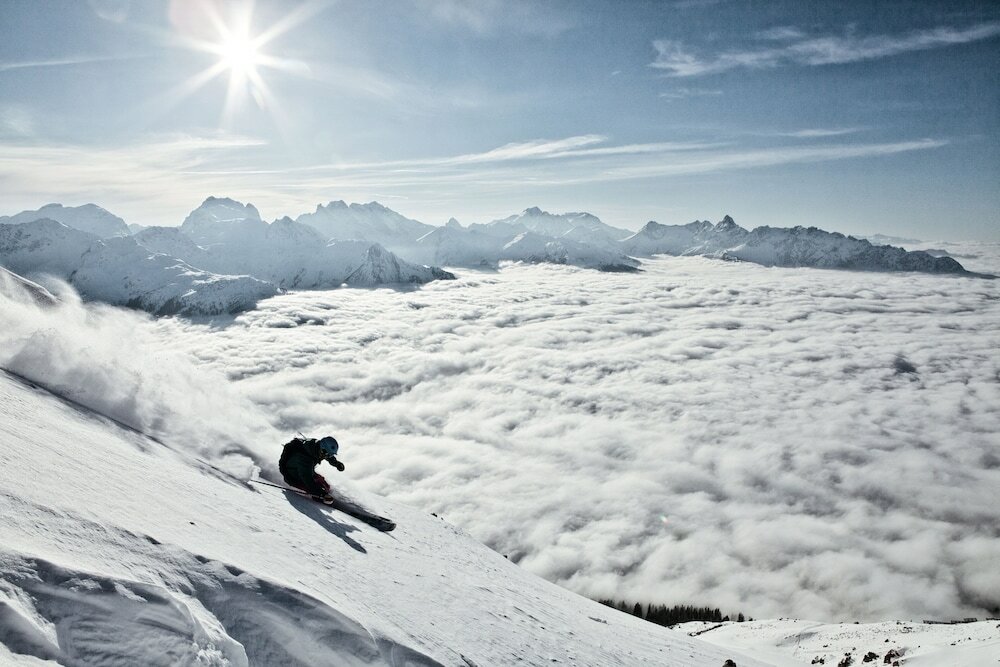 Фото Sporthotel Chalets