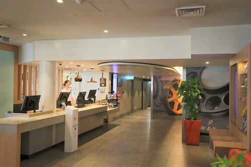 Гостиница Ibis Sydney Airport в Сиднее