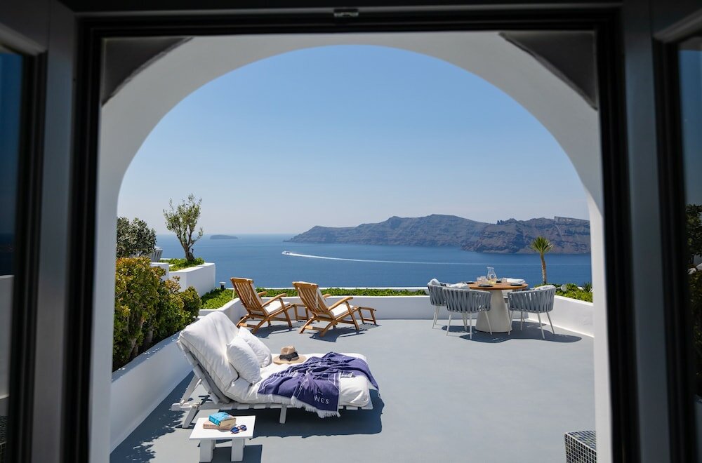 Фото Ikies Santorini