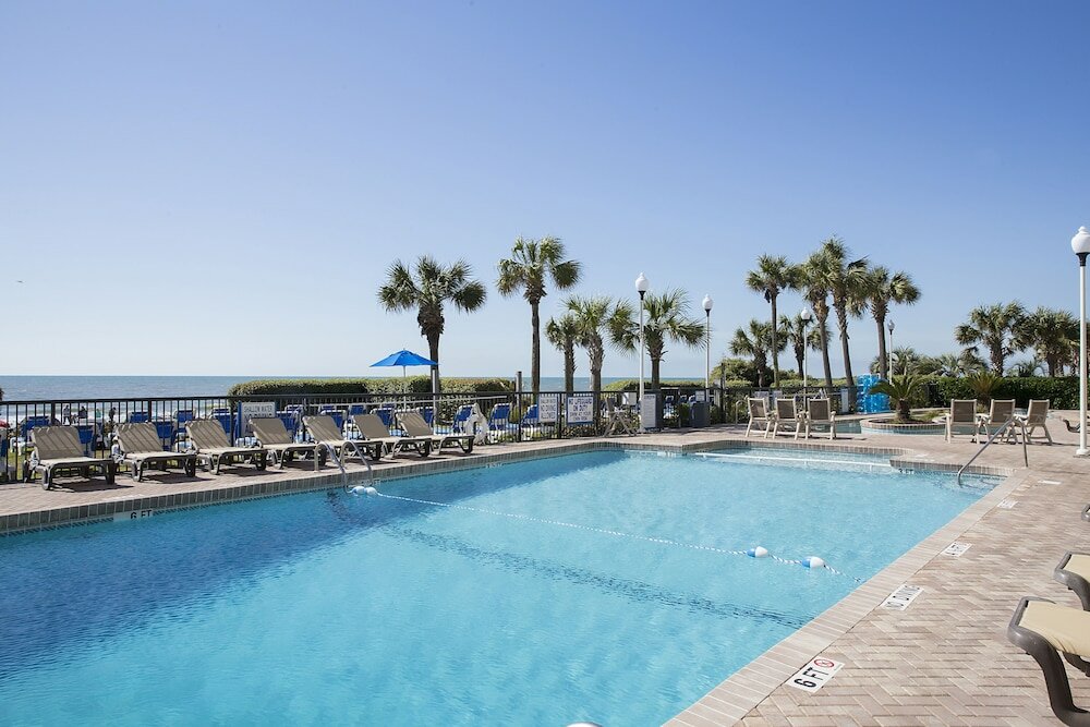 Фото Grande Shores Ocean Resort