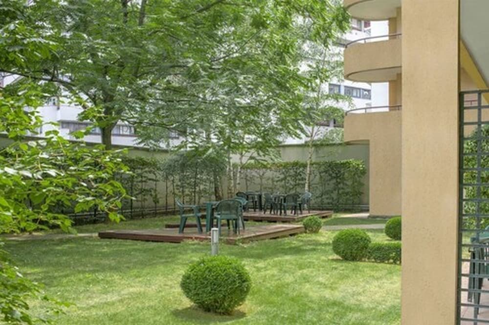 Фото Citadines Bastille Gare de Lyon Paris