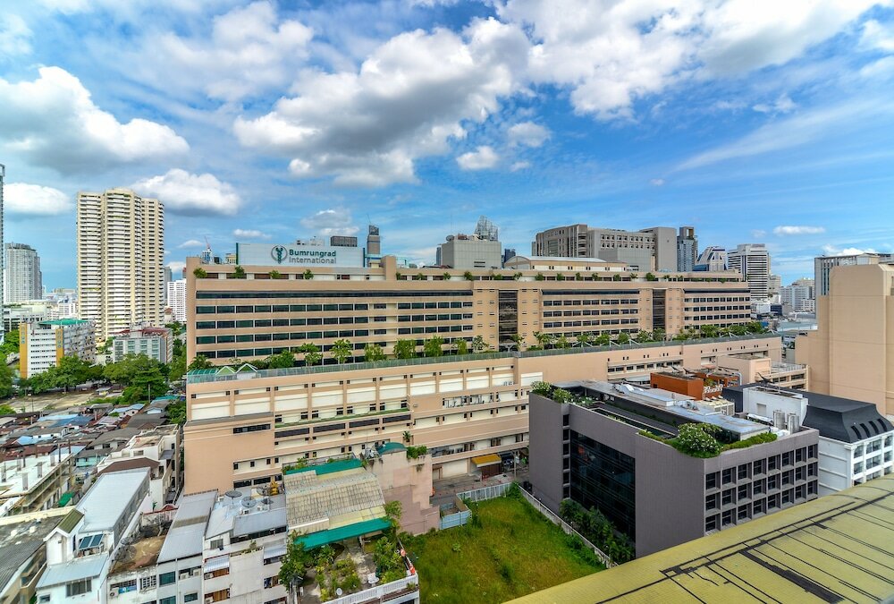 Фото The Athenee Hotel, a Luxury Collection Hotel, Bangkok