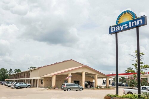 Гостиница Days Inn by Wyndham Bastrop