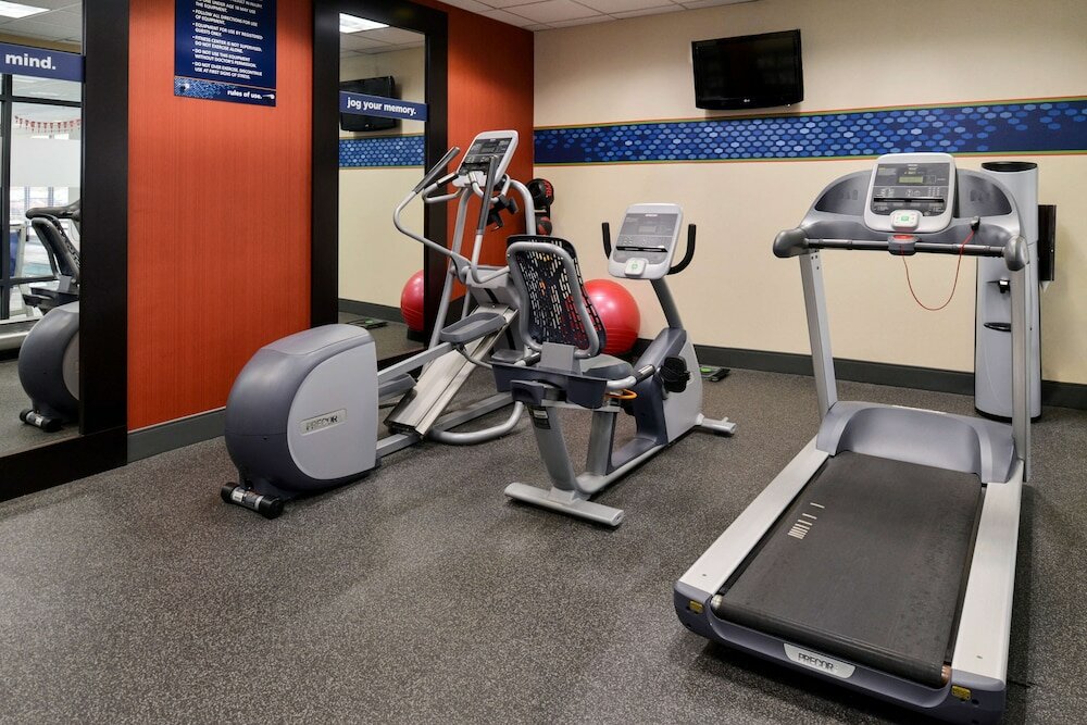 Фото Hampton Inn College Park