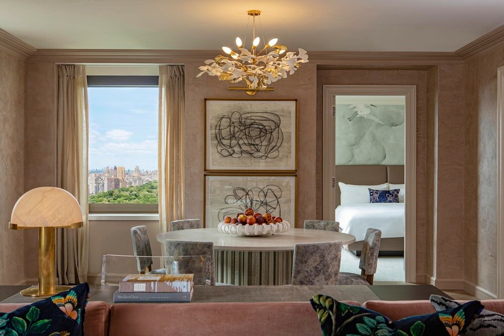 Фото Jw Marriott Essex House New York