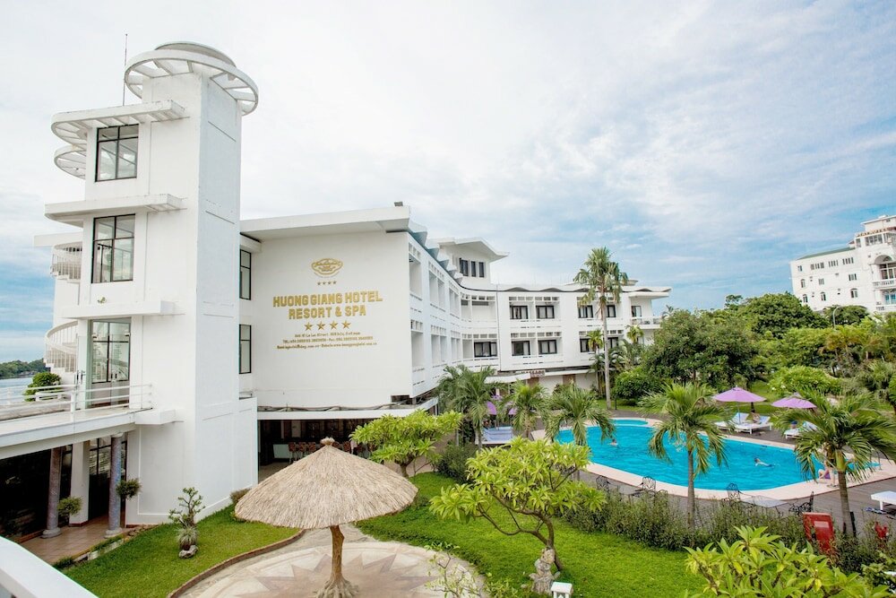 Фото Huong Giang Hotel Resort and SPA