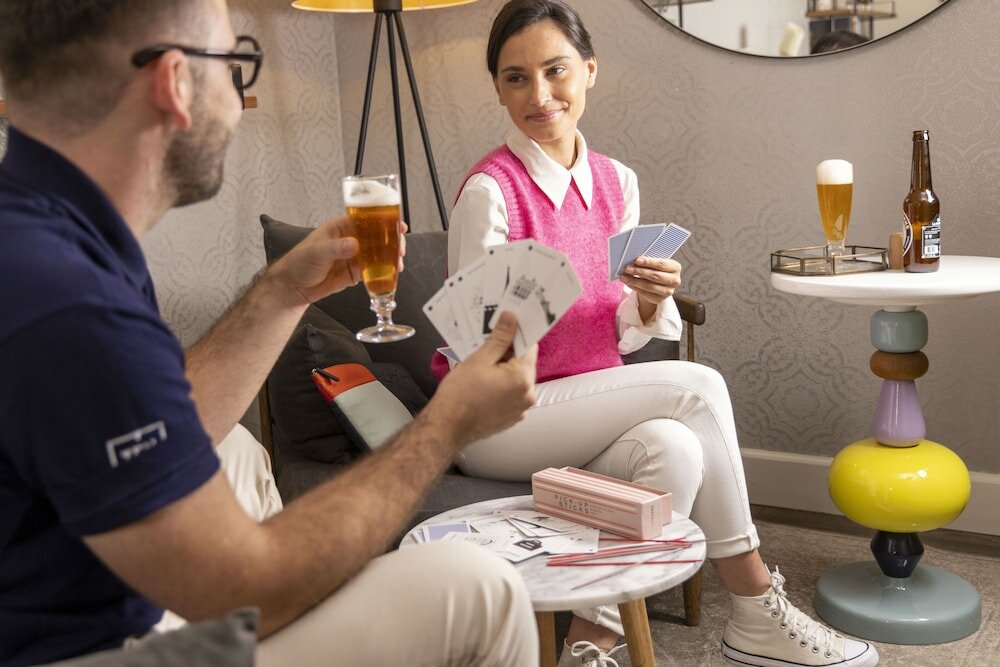 Фото Hôtel Madeleine Haussmann