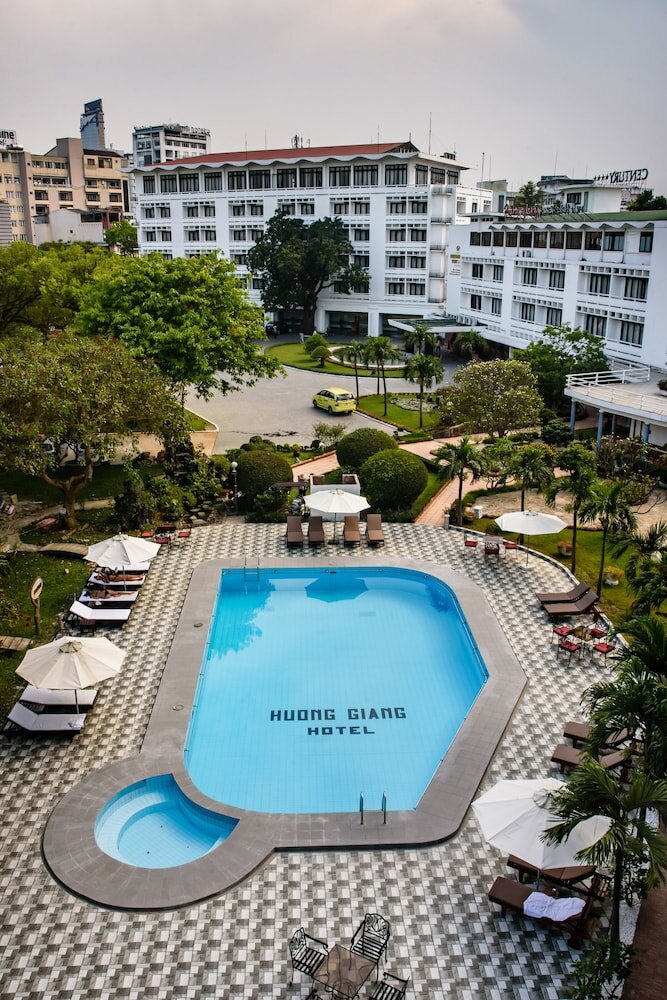 Фото Huong Giang Hotel Resort and SPA