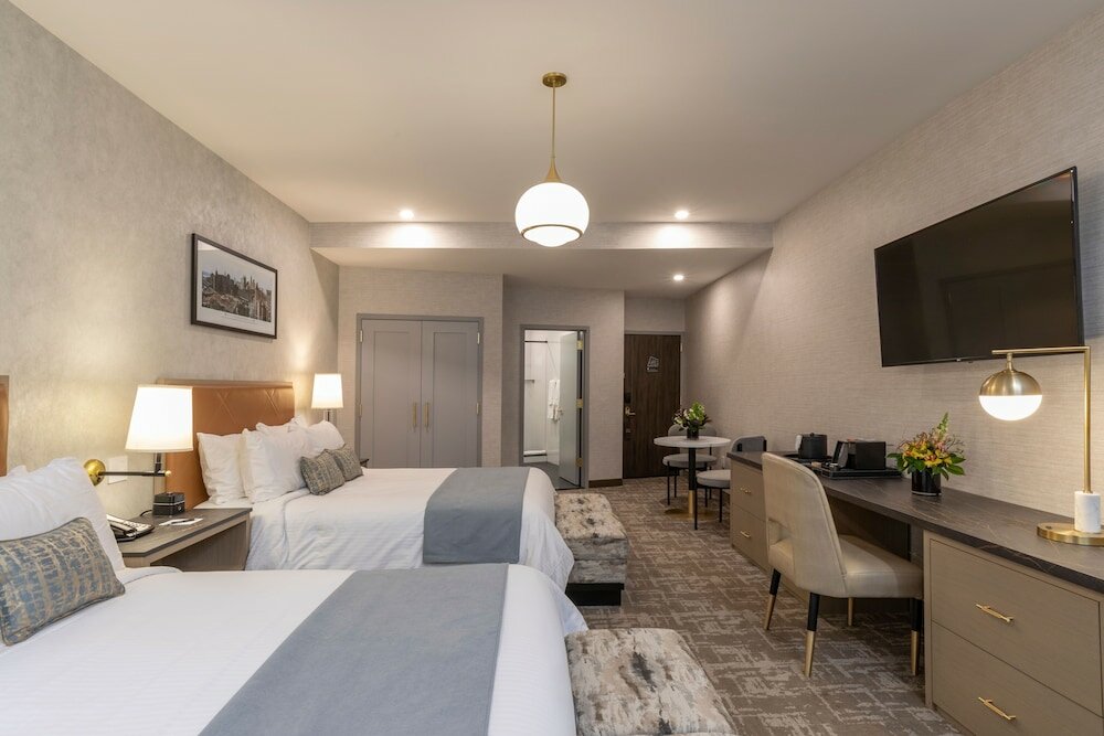 Фото Broadway Plaza Hotel