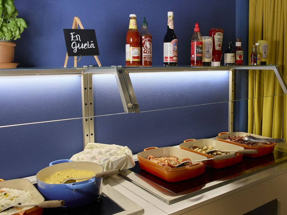 Фото Novotel Zurich City West