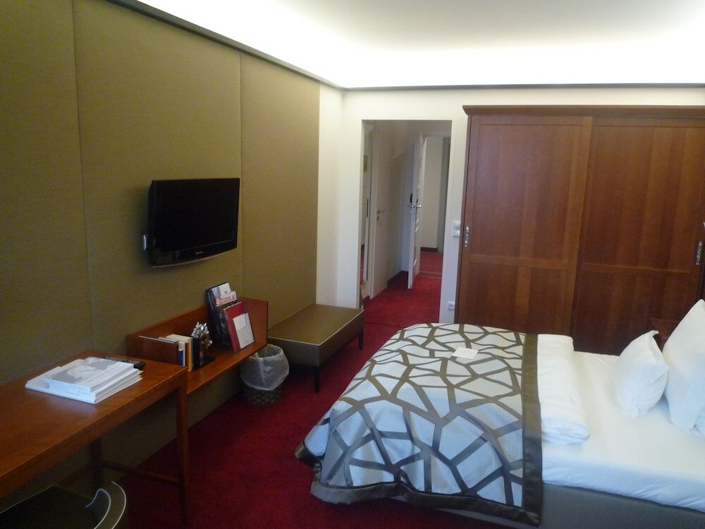 Фото Im Weissen Rössl am Wolfgangsee