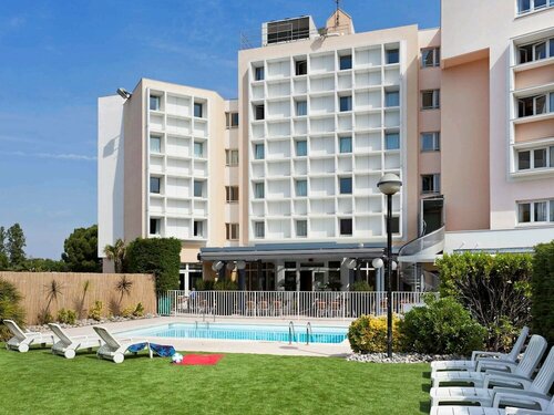 Гостиница Ibis Marseille Bonneveine Calanques Plages в Марселе