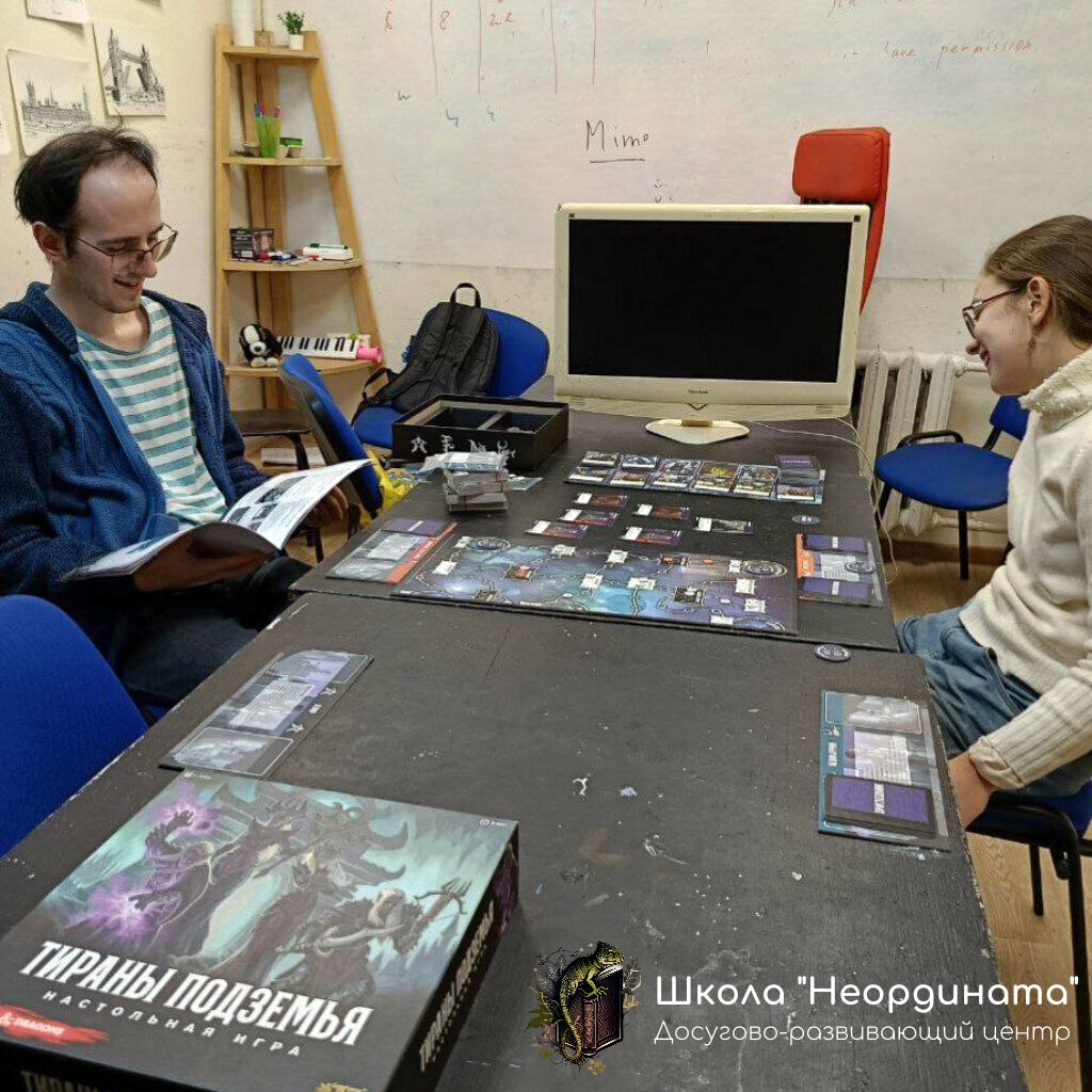 Private school Неордината, Moscow, photo