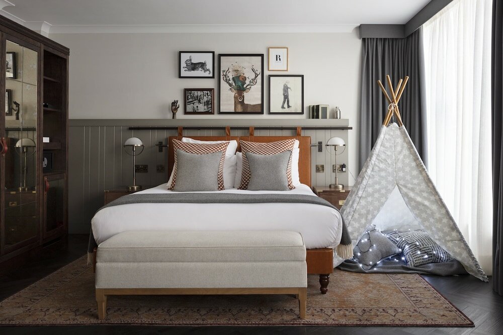 Фото Kimpton Charlotte Square Hotel