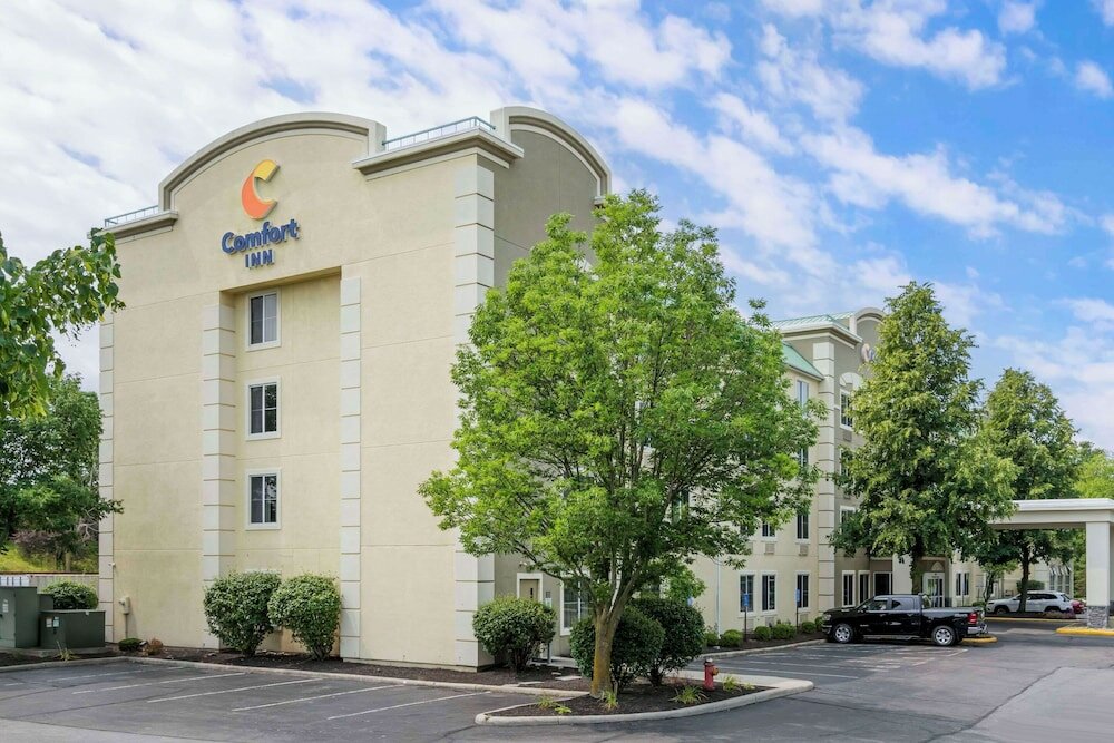 Фото Comfort Inn North/Polaris