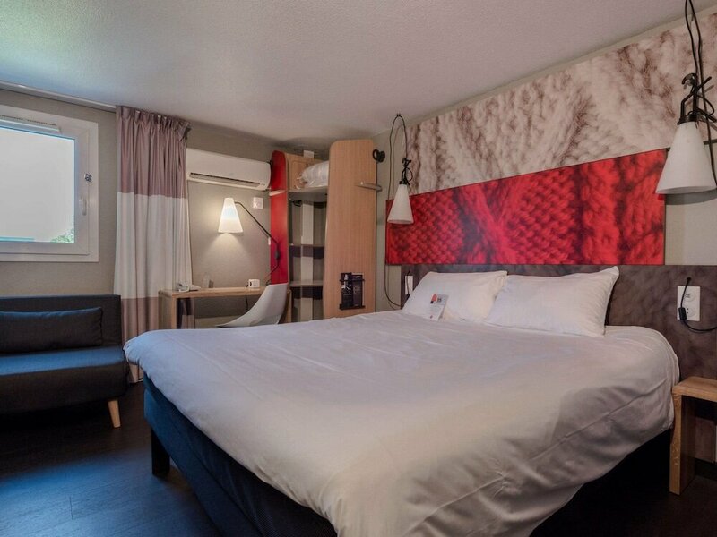 Гостиница Ibis Lyon Sud Chasse sur Rhône