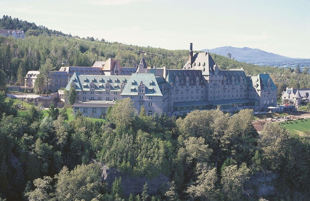 Фото Fairmont Le Manoir Richelieu
