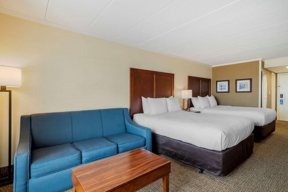 Фото Comfort Inn Ocean City Boardwalk